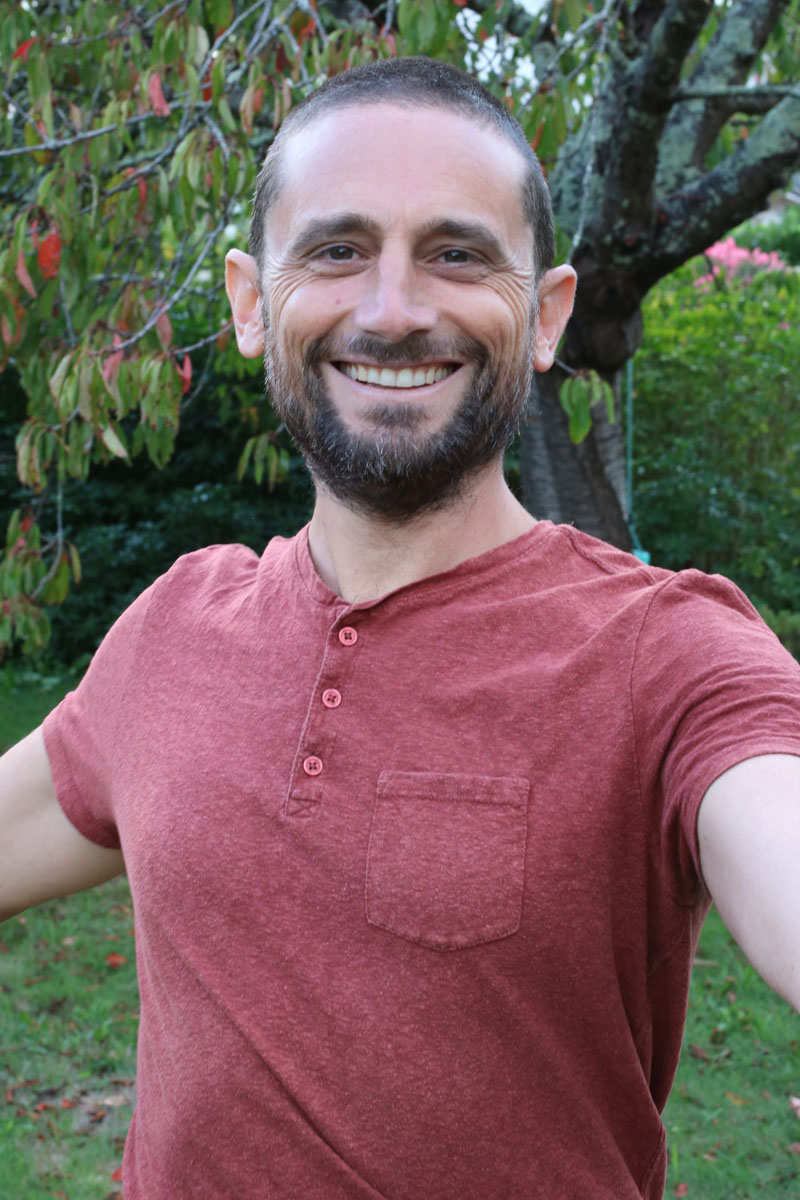 Biodanza-Benjamin Rondeau - Nantes, La Chapelle-sur-Erdre